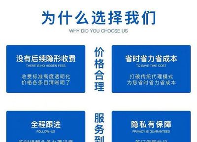 华威商务 全程代办公司注册，无需到场，高效无忧